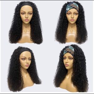 Headband Wig